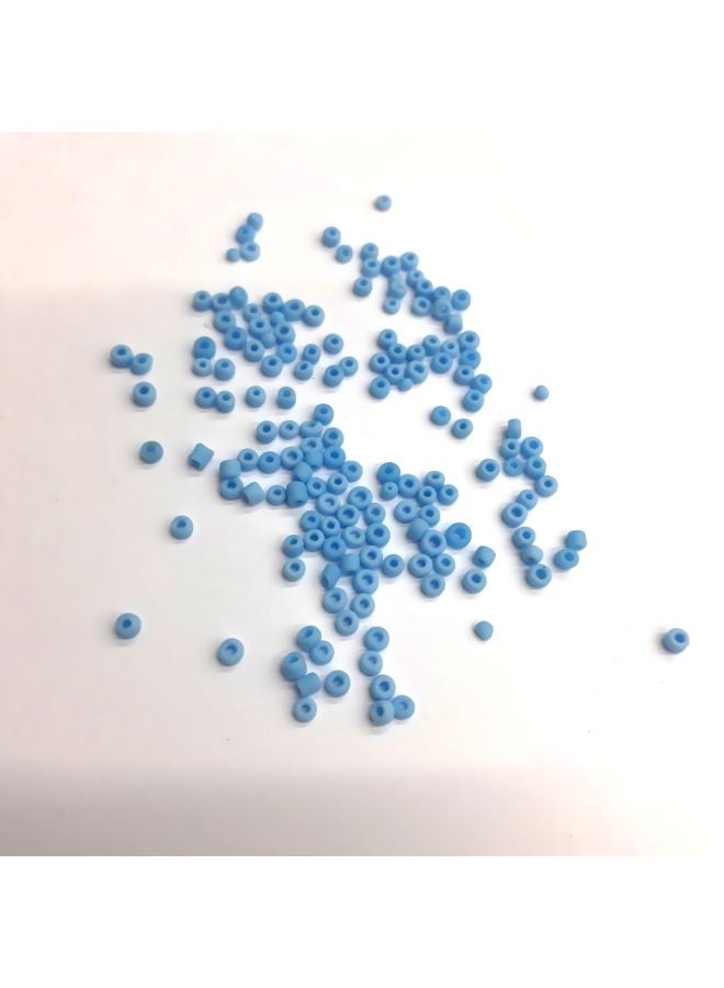 Pack Of 5000 Round Seed Glass Beads 0.2cm - Image 3