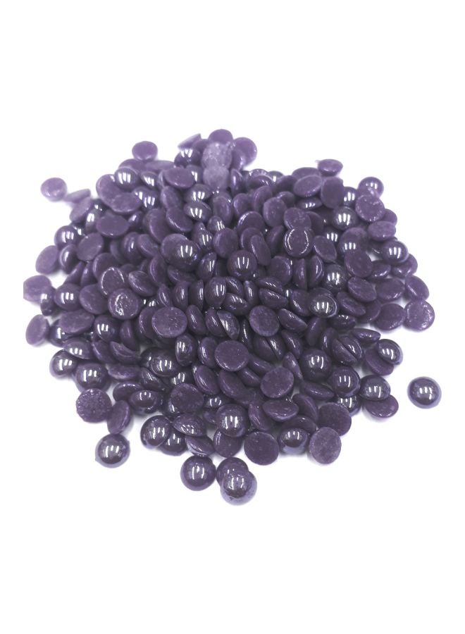 مجموعة خرز زجاجي نصف دائري من 500 قطعة 0.5سم - Image 1
