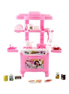 Sharpdo Kitchen Play Set 28 x 14 x 32cm  - Image 1