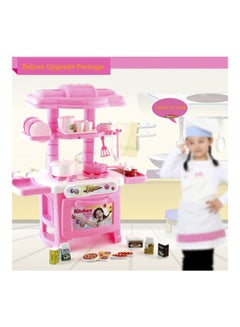 Sharpdo Kitchen Play Set 28 x 14 x 32cm  - Image 2