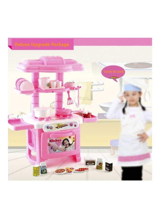 Sharpdo Kitchen Play Set 28 x 14 x 32cm  - Image 2