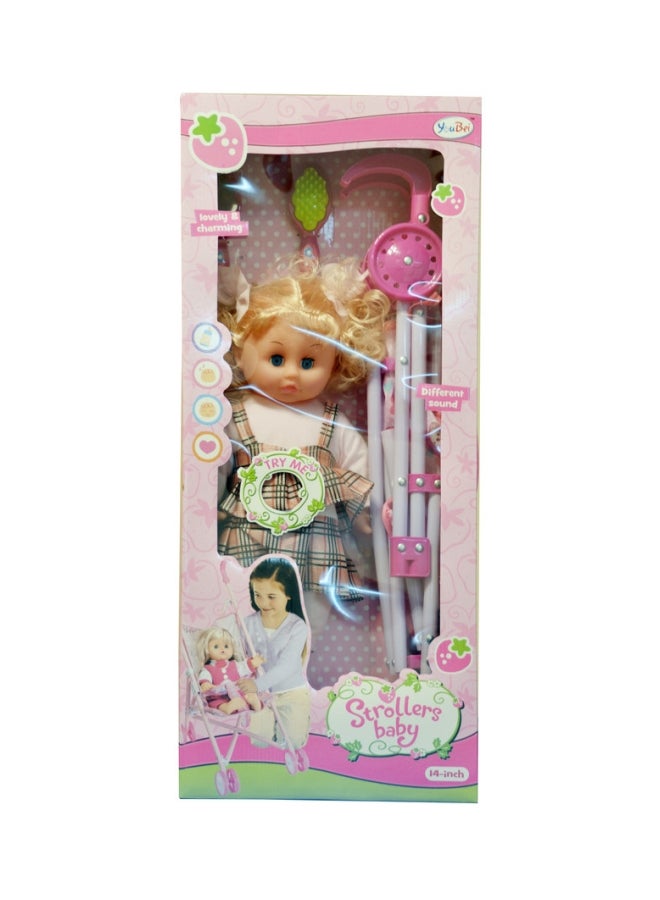 Strollers Baby 60*25*10cm  - Image 1