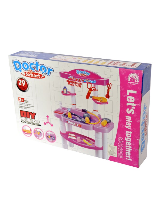 JUN FENG LONG - DK-689-4 Doctor Smart Set 29 Piece 29 3+ Years - Image 1