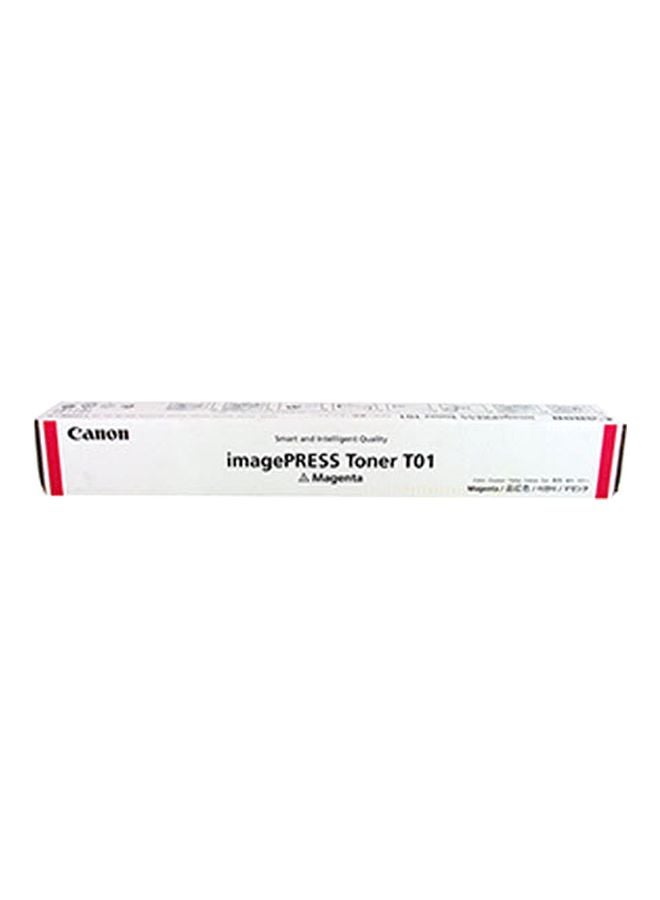 Canon imagePress Magenta Toner T01 Black - Image 2