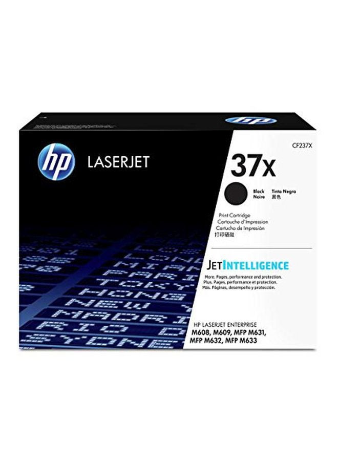 HP LaserJet Toner Cartridge Black - Image 2