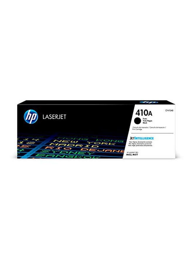 LaserJet Toner Cartridge Black