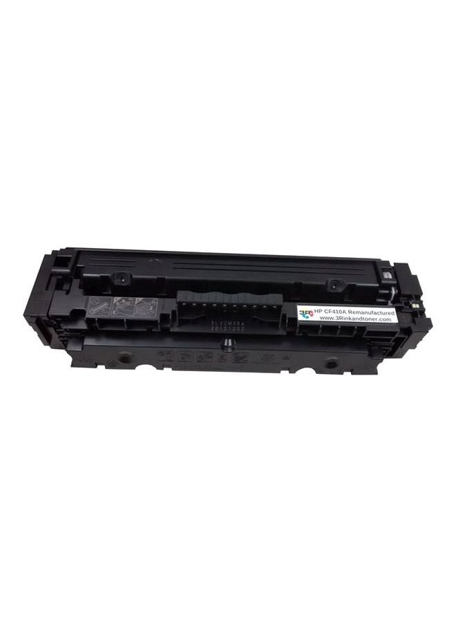 LaserJet Toner Cartridge Black