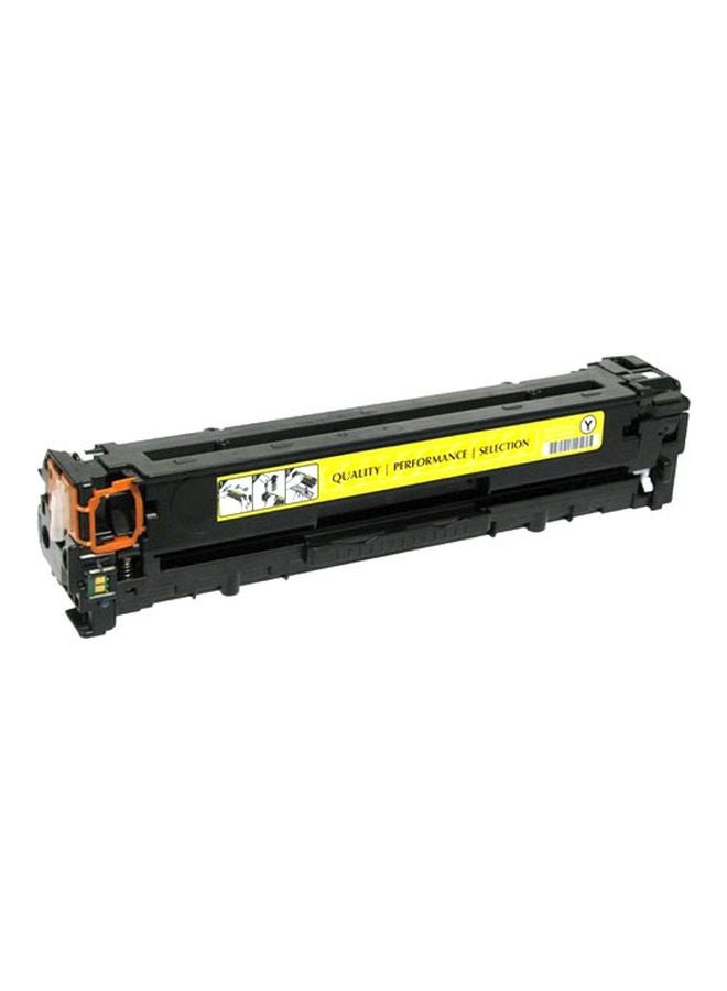 إتش بي - خرطوشة مسحوق حبر 305A للطابعة ليزر جيت أصفر - Image 1