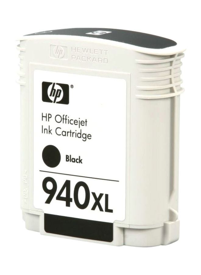 HP 940XL Officejet Ink Cartridge Black - Image 1