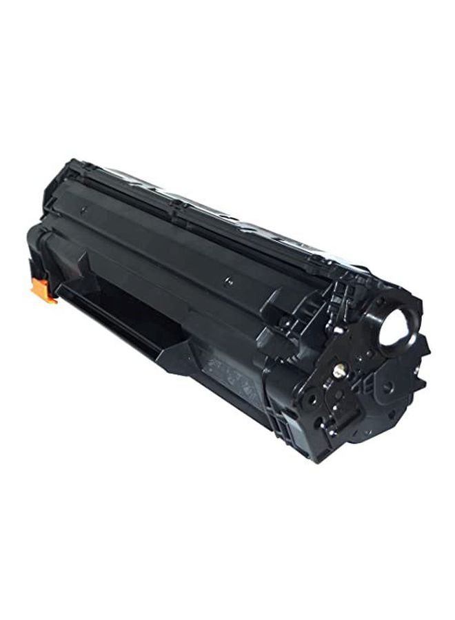 HP 10A LaserJet Toner Cartridge Black - Image 1