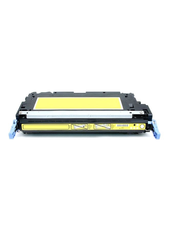 HP 503A LaserJet Toner Cartridge Yellow  - Image 1