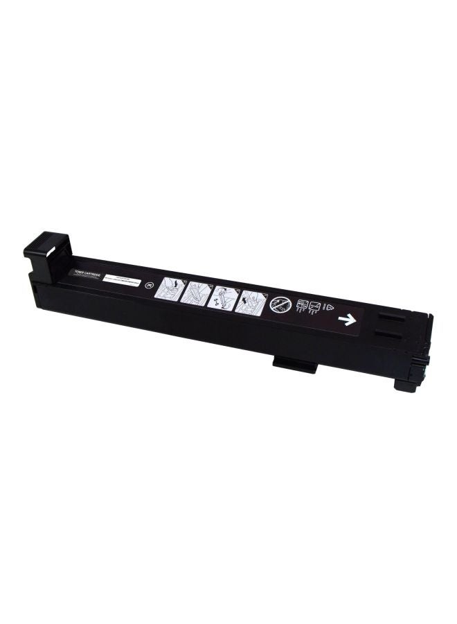 HP 825A LaserJet Toner Cartridge Black - Image 1