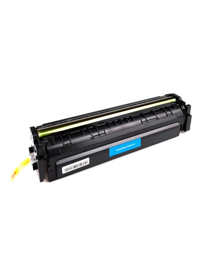 HP Toner Cartridge For LaserJet Printers Cyan - Image 1