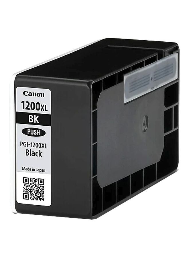 Canon High-Yield Ink Cartridge Black - Image 1