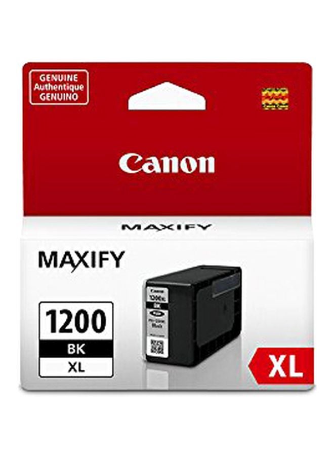 Canon High-Yield Ink Cartridge Black - Image 2