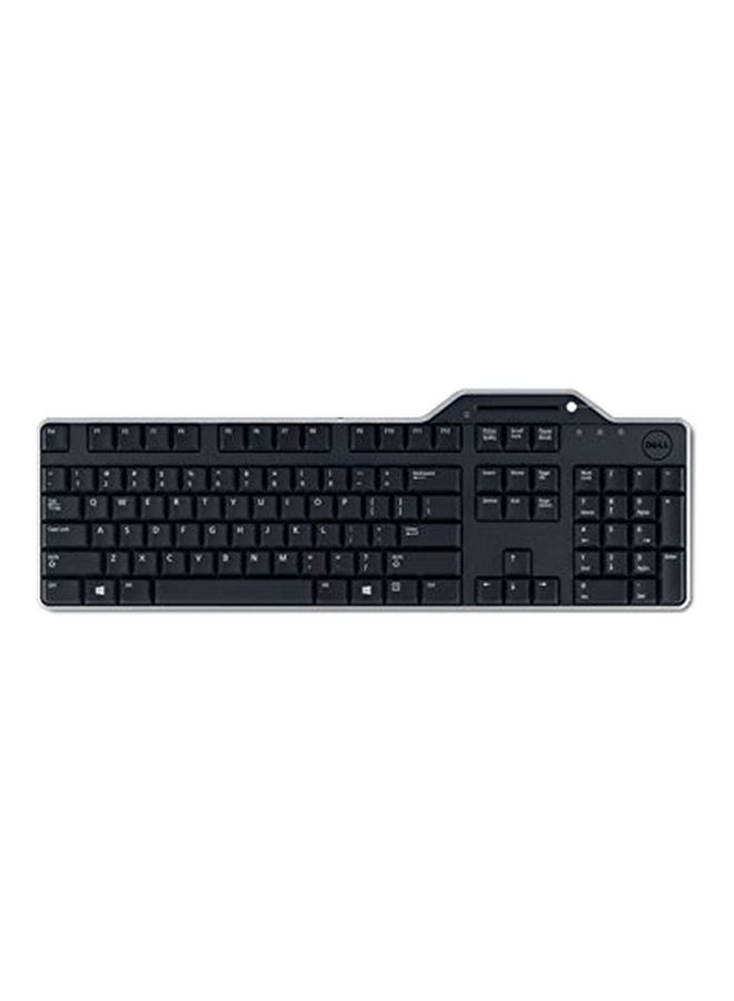 DELL USB Wired Keyboard Black - Image 1