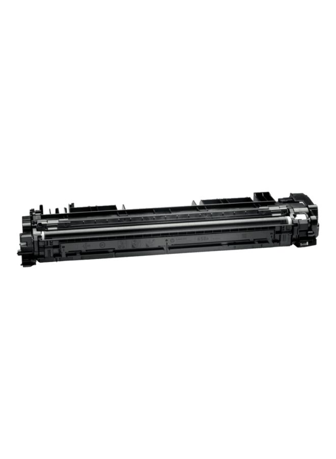 HP 658A Original LaserJet Toner Cartridge Black - Image 1