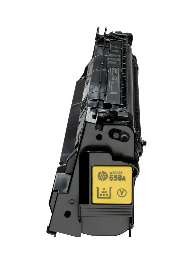 HP 658A Original LaserJet Toner Cartridge Black - Image 2