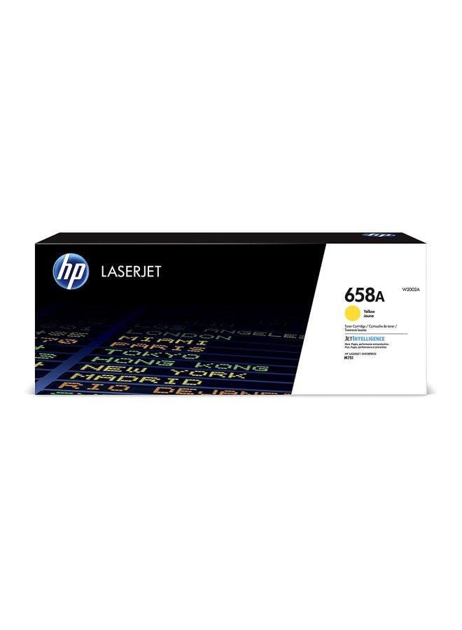 HP 658A Original LaserJet Toner Cartridge Black - Image 3