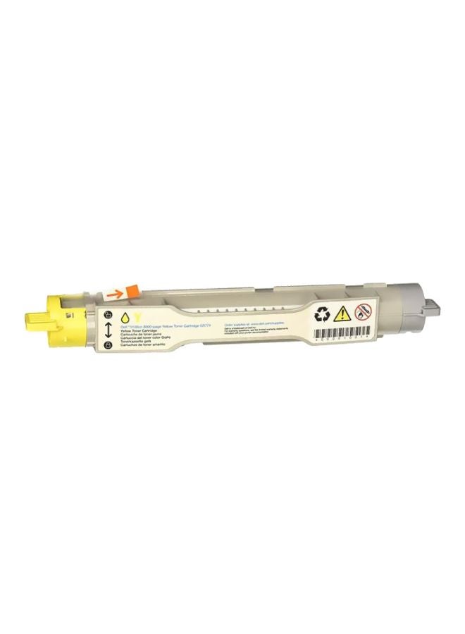 DELL - 5100CN Toner Cartridge Silver/Beige - Image 1
