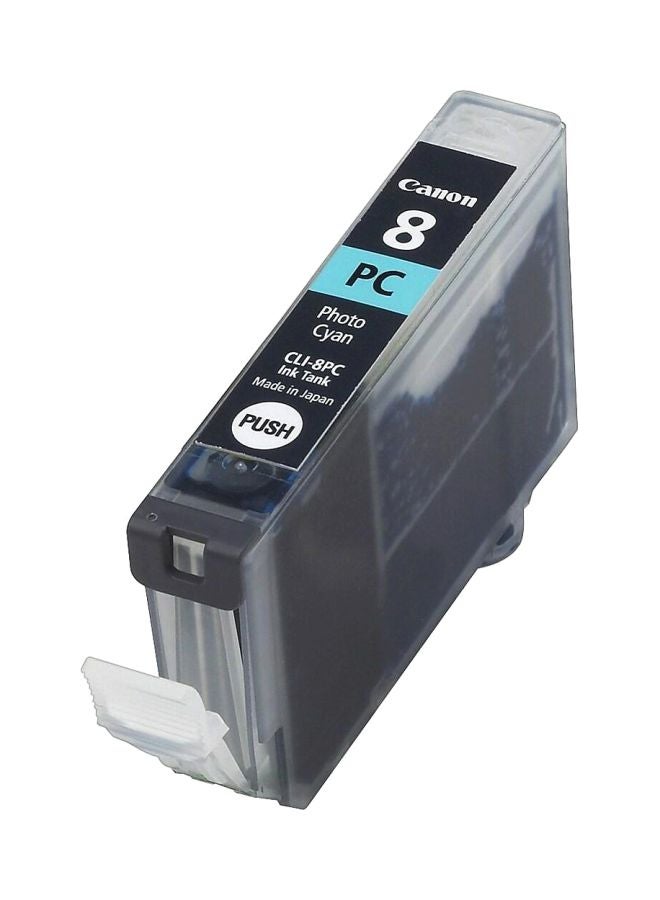 Canon ChromaLife100 CLI-8 Ink Cartridge For Pro9000/Pro9000 Mark II Cyan - Image 1