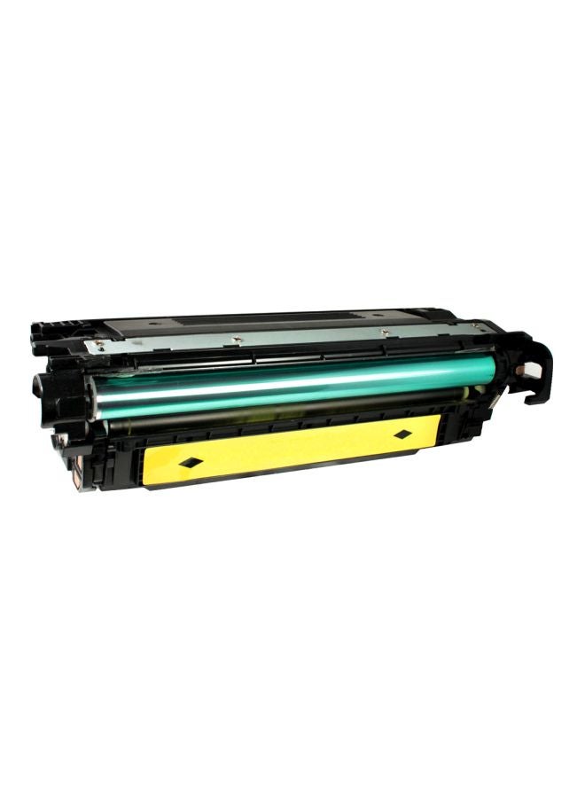 HP 504A LaserJet Toner Cartridge Yellow - Image 1