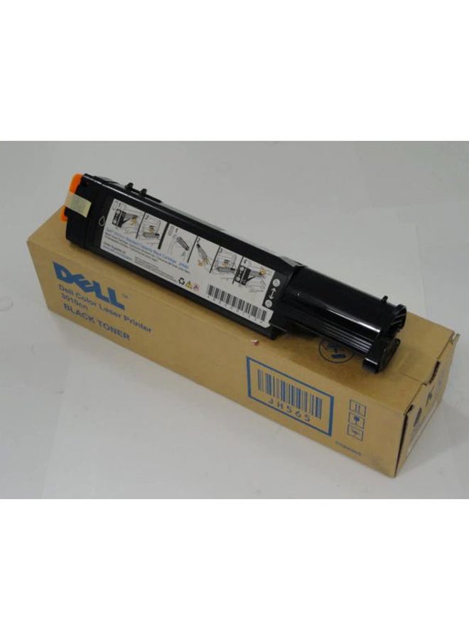 ديل خرطوشة حبر للطابعة الليزرية الملونة ديل 3010cn أزرق سماوي - Image 2