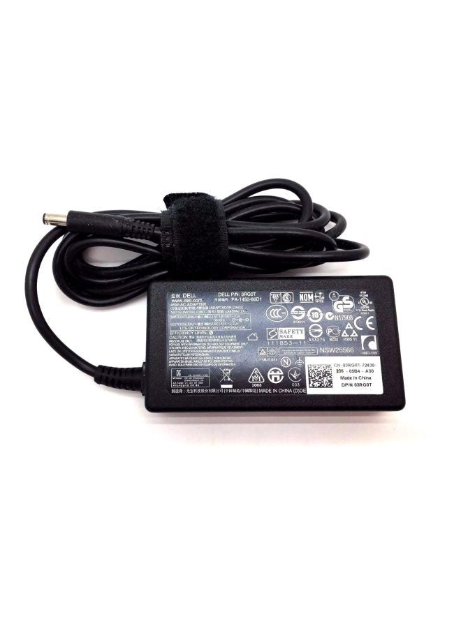 DELL Laptop Adapter Charger Black - Image 2
