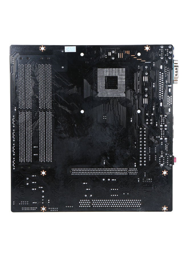 Generic - Motherboard Mainboard Chipset SATA Port Socket Multicolour - Image 1