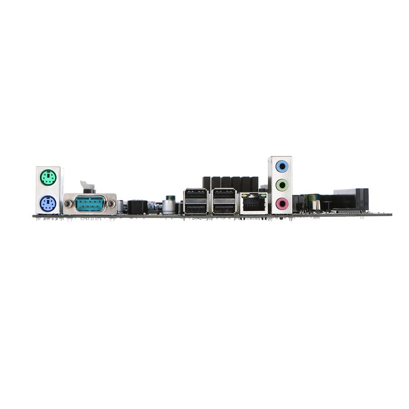 Generic - Motherboard Mainboard Chipset SATA Port Socket Multicolour - Image 1