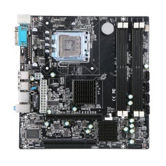Motherboard Mainboard Chipset SATA Port Socket Multicolour