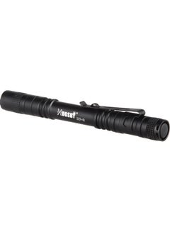 Pocket Torch Light Black 13.3cm