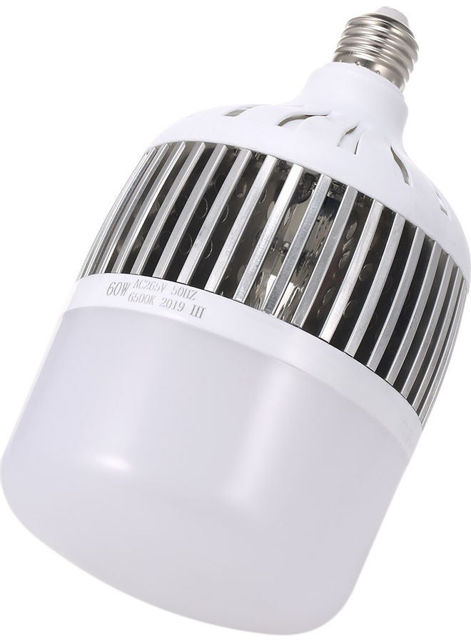 LED T Bubble Fin Appearance Light White 5.40x5.00x5.00cm - Image 3