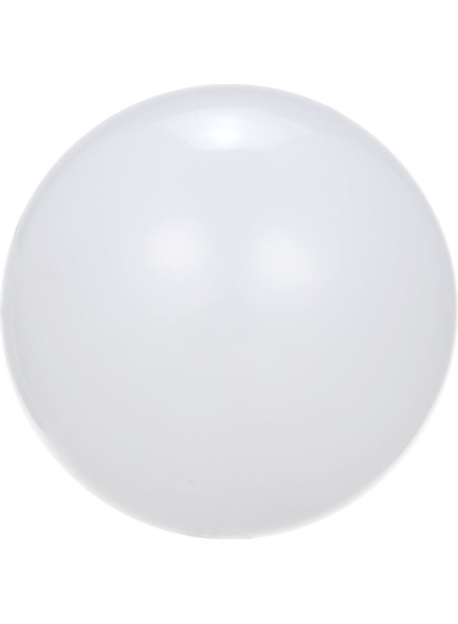 مجموعة مكونة من 10 مصابيح بإضاءة LED لمرآة التزيين أبيض 45x45x51مم  - Image 2