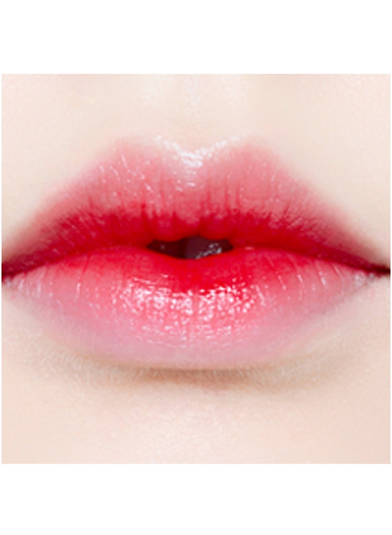ETUDE HOUSE - Dear Darling Water Tint Lip Gloss 02 Cherry Ade - Image 1
