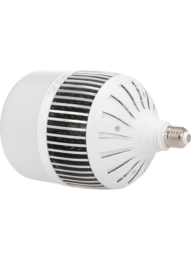 LED T Bubble Fin Appearance LED Light White 27.00x15.50x15.50cm - Image 4