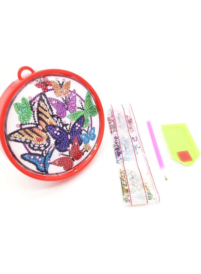 5D Diamond Painting LED Night Light multicolour 16.00x3.50x16.00cm - Image 5