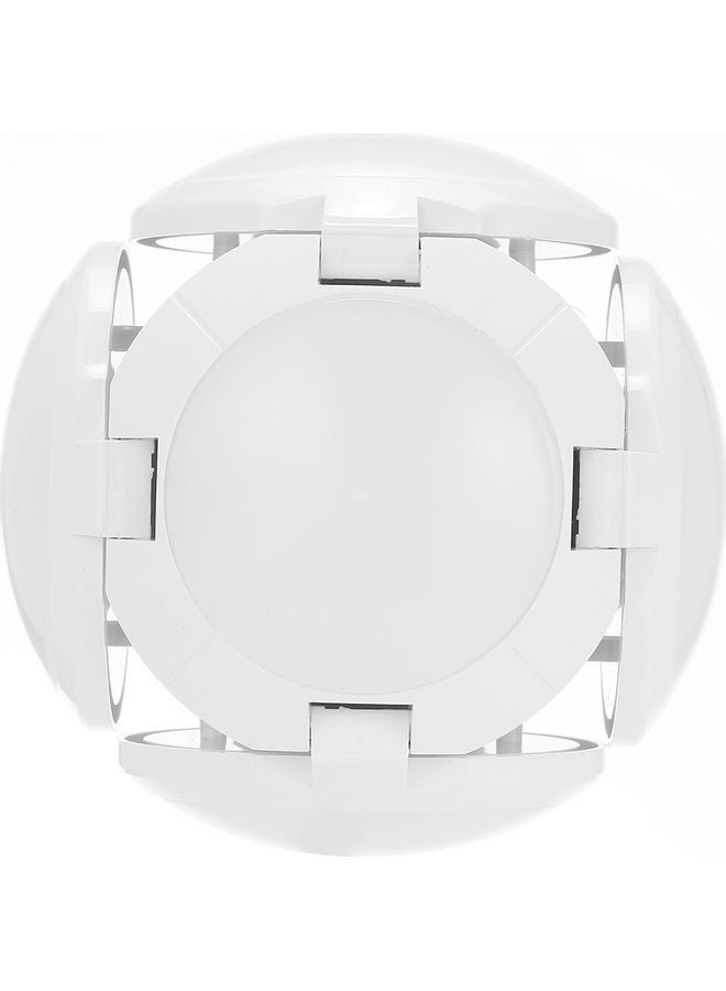 مصابيح LED للمرآب. أبيض 15.00x13.00x15.00سم  - Image 3