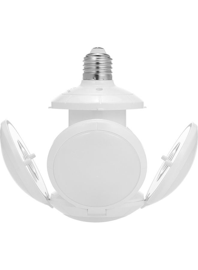 مصابيح LED للمرآب. أبيض 15.00x13.00x15.00سم  - Image 5