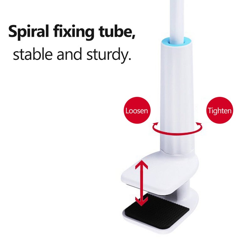 Flexible Long Arm Lazy Phone Stand Multicolor - Image 2