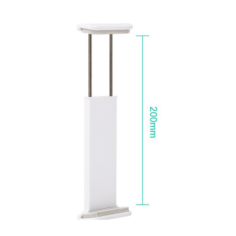 Flexible Long Arm Lazy Phone Stand White
