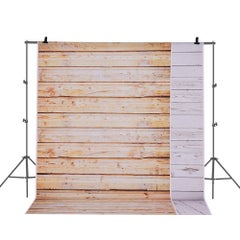 Generic 2-Piece Pro Polyester Fiber High Quality Varied Photography Background Set Multicolor  - Image 1