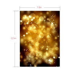 ANDOER 5 x7ft High Quality Varied Photography Background Cloth Multicolor  - Image 2