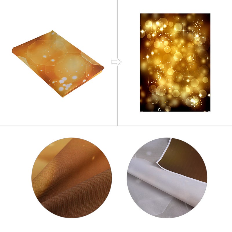 ANDOER 5 x7ft High Quality Varied Photography Background Cloth Multicolor - Image 5