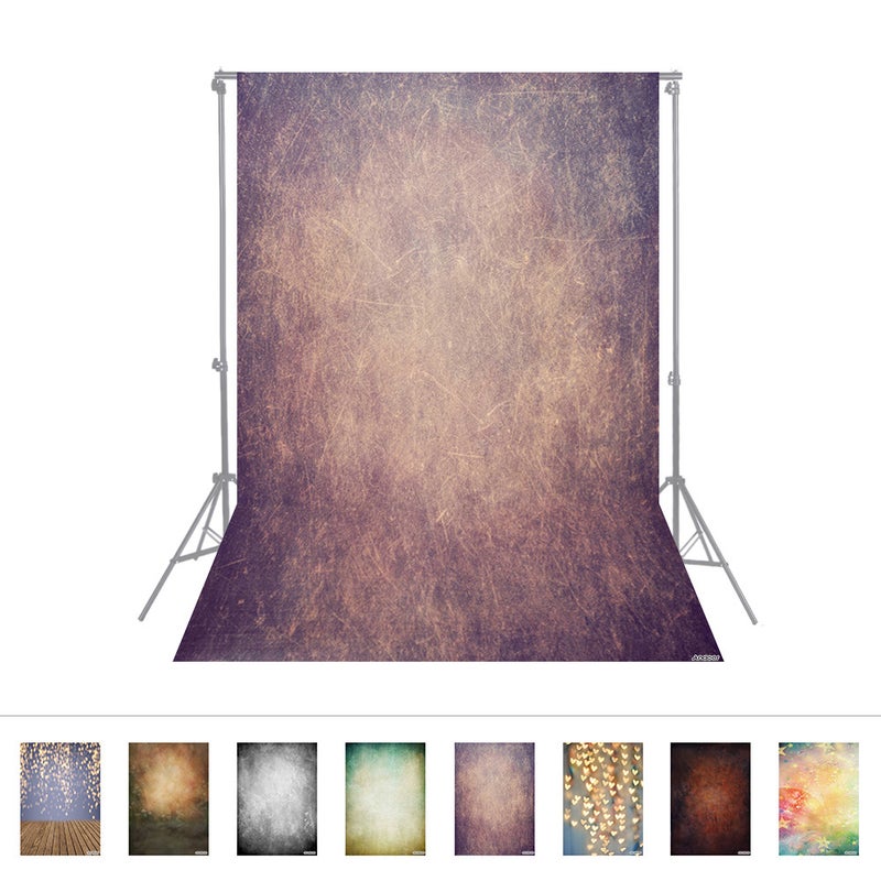 ANDOER 5 x7ft High Quality Varied Photography Background Cloth Multicolor - Image 2