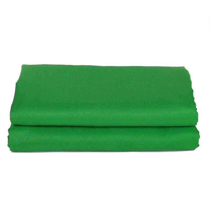 10×13FT  Studio Cotton Photography Background Cloth Green - Image 4