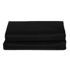 Generic 10×13FT  Studio Cotton Photography Background Cloth Black  - Image 3