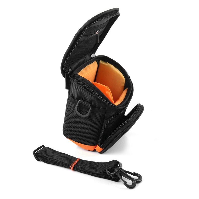 Digital Camera Carrying Bag Black  - Image 2