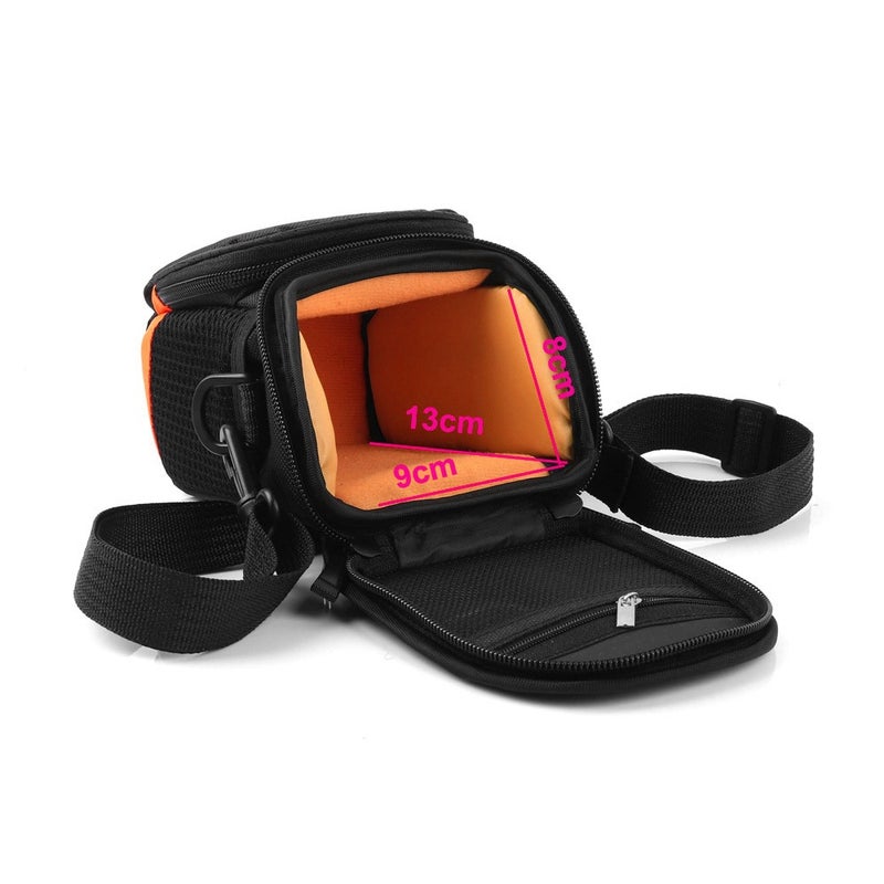 Digital Camera Carrying Bag Black  - Image 3