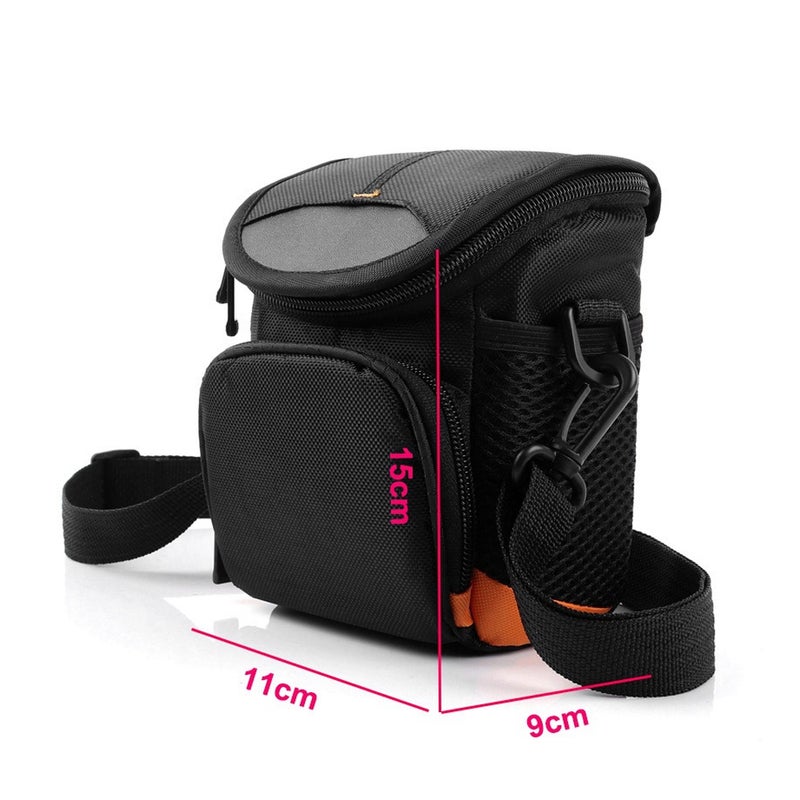 Digital Camera Carrying Bag Black  - Image 5